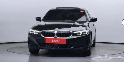 بي ام دبليو الفئة الثالثة BMW 3 Series 320i 2024 index