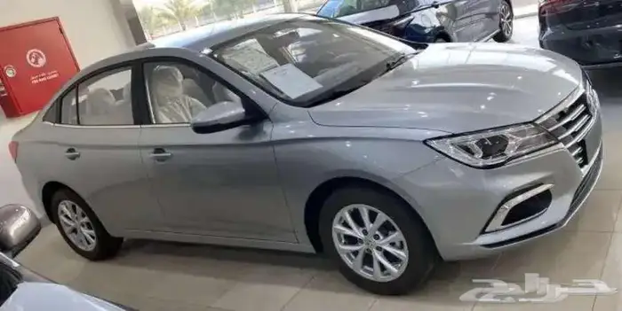 ام جي 5 استاندر 2025 كاش واقساط عزل حرار مجاني 1