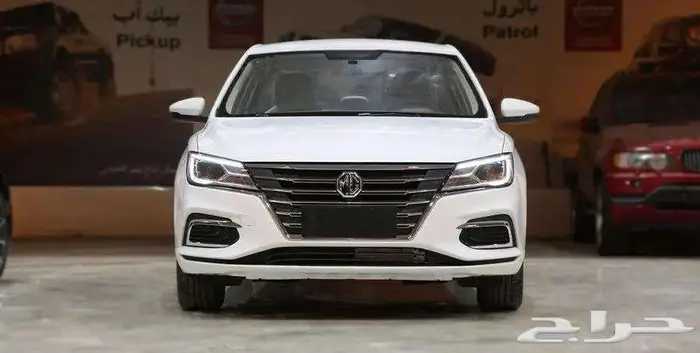 ام جي 5 استاندر 2025 كاش واقساط عزل حرار مجاني 4