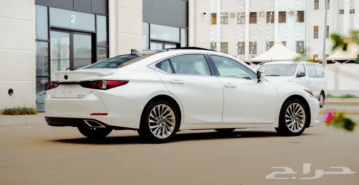 لكزس ES 350 فل الفل 6 سلندر DD 1