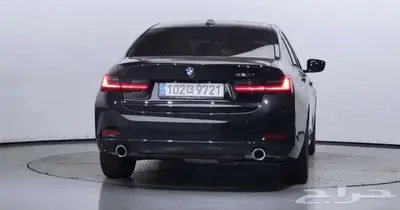 بي ام دبليو الفئة الثالثة BMW 3 Series 320i 2024 index
