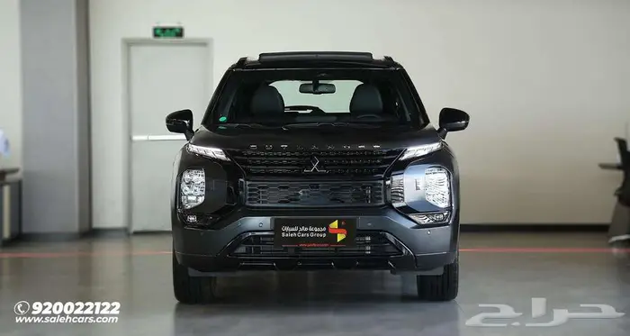 اوتلاندر BLACK SAM 2025 فخامة الأسود من صالح للسيارات 7