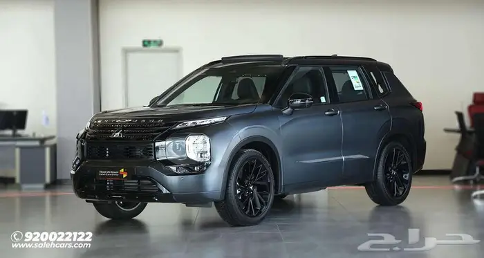 اوتلاندر BLACK SAM 2025 فخامة الأسود من صالح للسيارات 3
