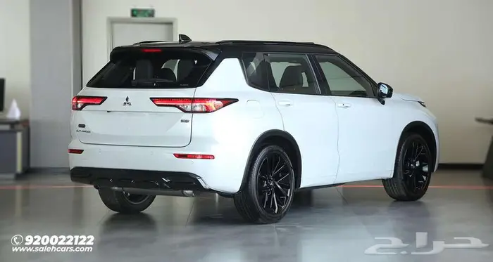 اوتلاندر BLACK SAM 2025 فخامة الأسود من صالح للسيارات 1