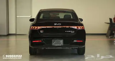 BYD تشين بلس 2024 أسلوب عصري وثقة على الطريق index