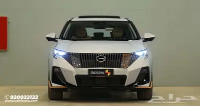جي ايه سي امزوم سبورت بلس2025 متاحة لدى مجموعة صالح للسيارات index
