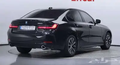 بي ام دبليو الفئة الثالثة BMW 3 Series 320i 2024 index