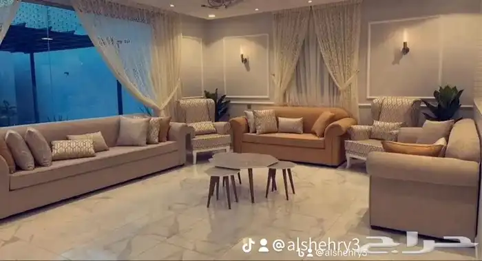 شالية مميز للاجار خميس مشيط 9