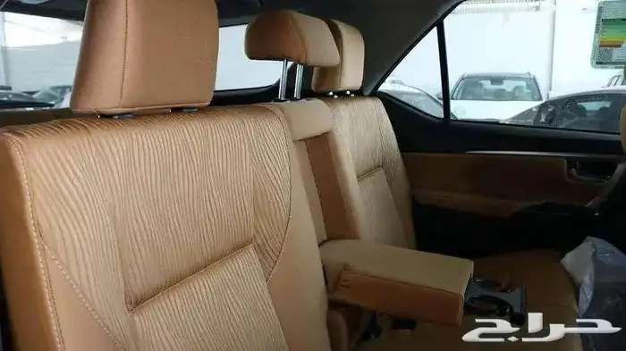 تويوتا فورتشنر VX1-2025 كاش و اقساط-بطاقه جمركيه 15
