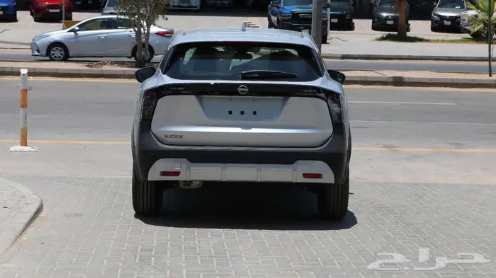 نيسان كيكس استاندر موديل 2025 كاش واقساط باقل الاسعار 15