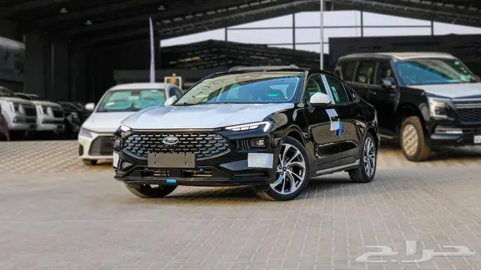 فورد تورس تيتانيوم موديل 2025 متوفر جميع الالوان كاش  اقساط 3