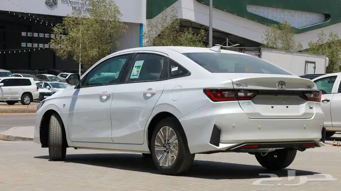 تويوتا يارس واي بلص ويتوفر ليمتد 2026 16