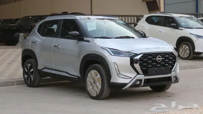 نيسان ماغنايت 2025 كاش و اقساط بسعر منافس 15
