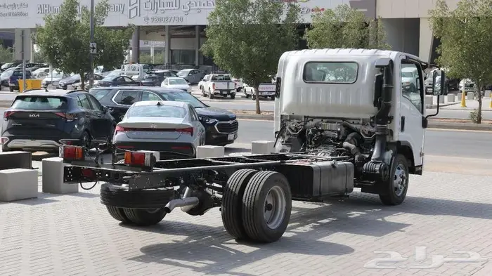 ايسوزو ديانا اربعه وخمسه وسته طن للشركات والمؤسسات 6