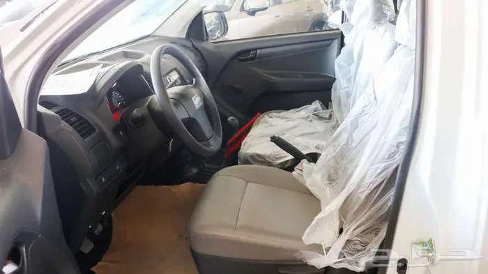 ايسوزو ديماكس غمارة 2025 كاش واقساط باقل سعر 10