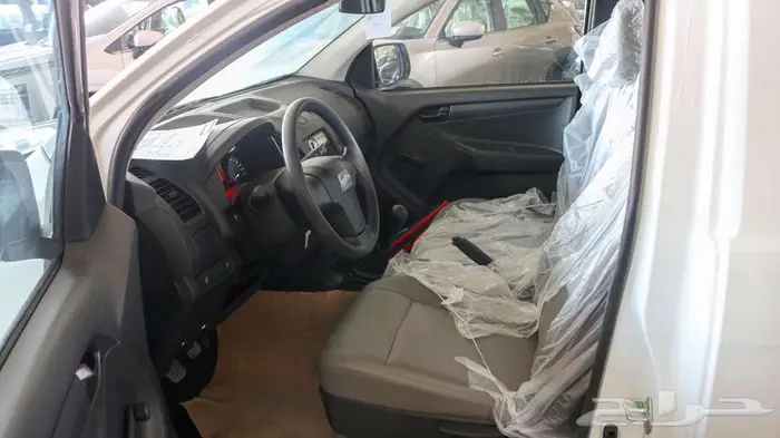 ايسوزو ديماكس غمارة 2025 كاش واقساط باقل سعر 3