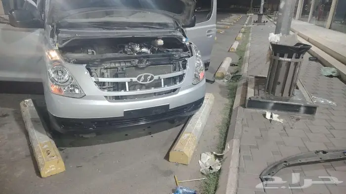 اتش ون H1 للبيع مديل 2010 3