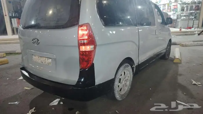 اتش ون H1 للبيع مديل 2010 1