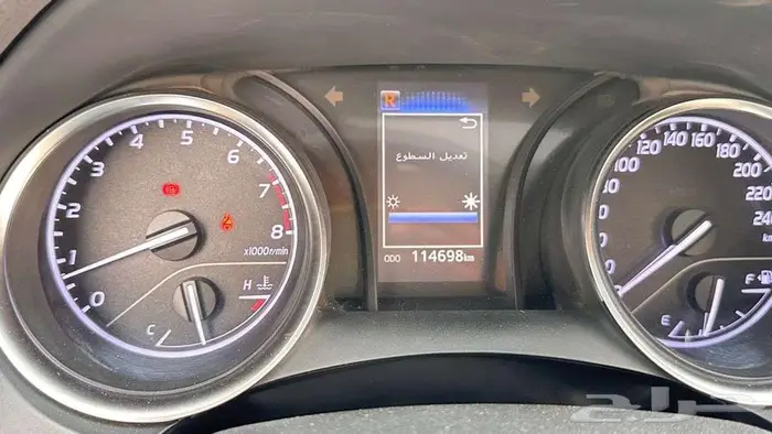 تويوتا كامري 2019 GLE 13