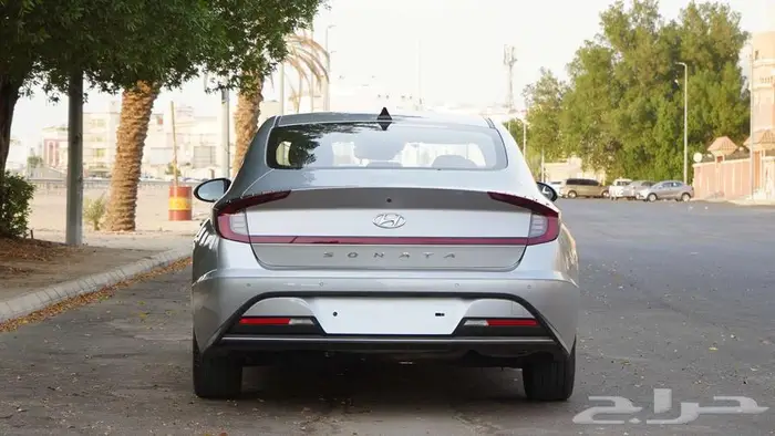 هيونداي سوناتا 2021 بطاقة جمركية 7