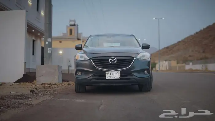 جيب مازدا 2015 2