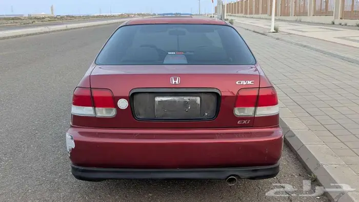 هوندا سيفيك 15