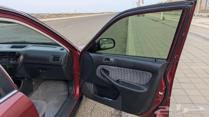 هوندا سيفيك 9