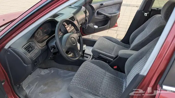 هوندا سيفيك 10