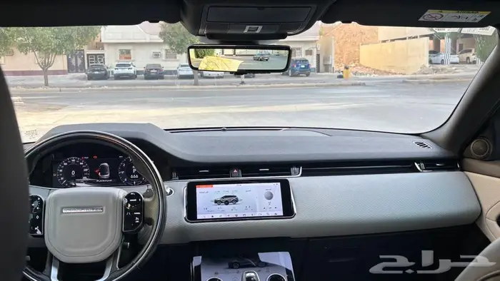 للبيع رنج روفر ايفوك موديل 2020 9