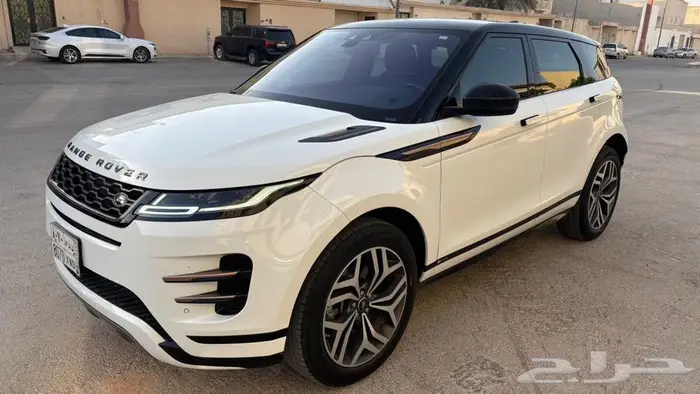 للبيع رنج روفر ايفوك موديل 2020 6