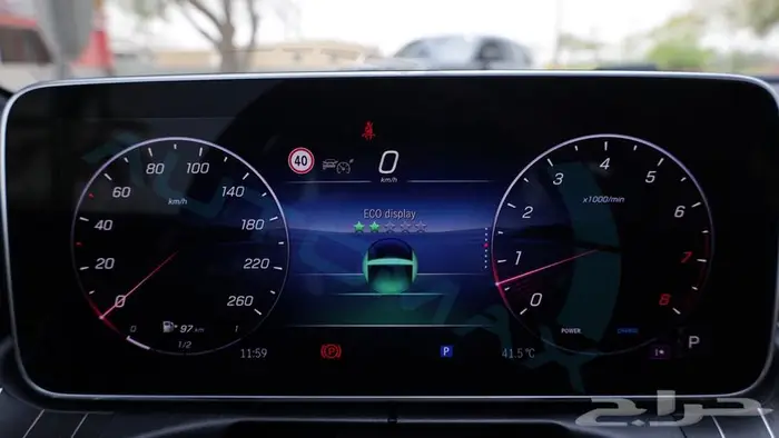2025 MERCEDES-BENZ CLE 200 COUPE AMG RWD GCC 0Km 13