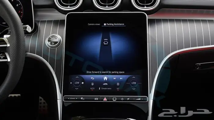 2025 MERCEDES-BENZ CLE 200 COUPE AMG RWD GCC 0Km 16