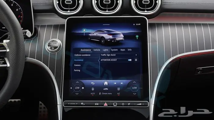 2025 MERCEDES-BENZ CLE 200 COUPE AMG RWD GCC 0Km 21