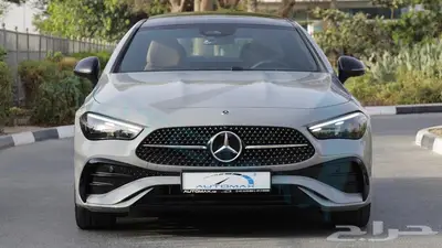 2025 MERCEDES-BENZ CLE 200 COUPE AMG RWD GCC 0Km index
