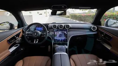 2025 MERCEDES-BENZ CLE 200 COUPE AMG RWD GCC 0Km index