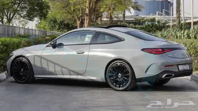 2025 MERCEDES-BENZ CLE 200 COUPE AMG RWD GCC 0Km index