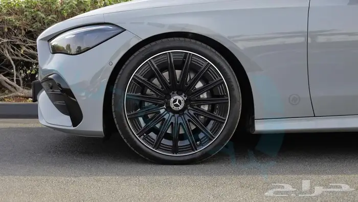2025 MERCEDES-BENZ CLE 200 COUPE AMG RWD GCC 0Km 40