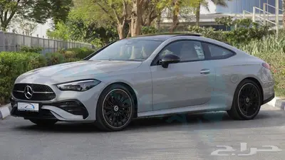 2025 MERCEDES-BENZ CLE 200 COUPE AMG RWD GCC 0Km index