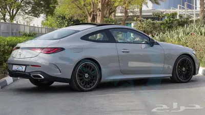 2025 MERCEDES-BENZ CLE 200 COUPE AMG RWD GCC 0Km index
