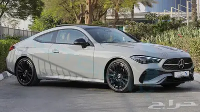 2025 MERCEDES-BENZ CLE 200 COUPE AMG RWD GCC 0Km index
