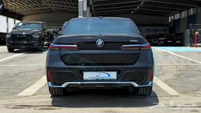 2026 بي ام دبليو 735i M خليجي اصفار مع ضمان الوكيل index