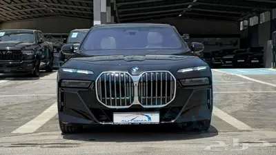 2026 بي ام دبليو 735i M خليجي اصفار مع ضمان الوكيل index