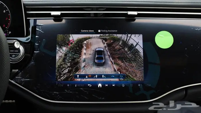 مرسيدس بنز E300 خليجي 2025 اصفار مع ضمان الوكيل 15