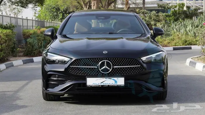 مرسيدس CLE 200 كوبيه 2025 خليجي أصفار مع ضمان الوكيل 2