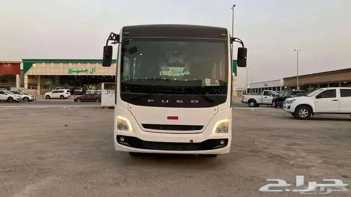 ميتسوبيشي فوسو 36 راكب 2025 ديزل 1