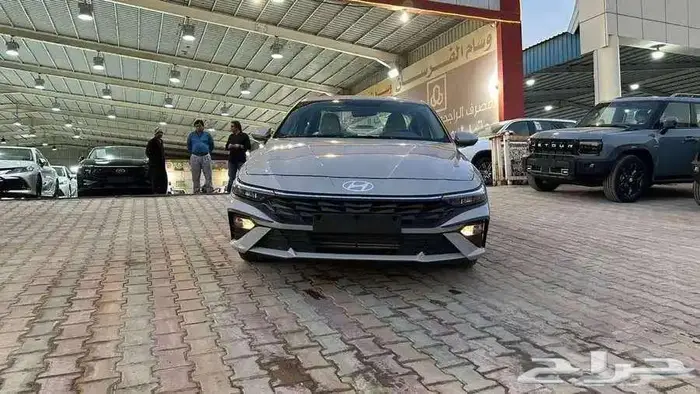 هيونداي النترا 2025 سمارت 1.6 سي سي 0