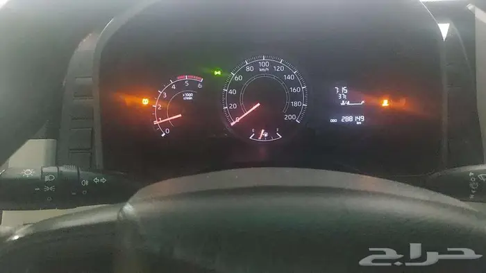 تويوتا باص هايس بضاعة ديزل 2019 4