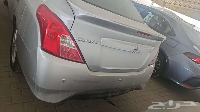 نيسان صنى الشكل القديم 2024 4