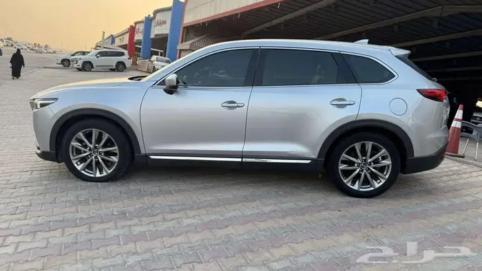 مازدا 2019 CX9 فل كامل AWD 3