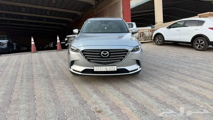 مازدا 2019 CX9 فل كامل AWD 2